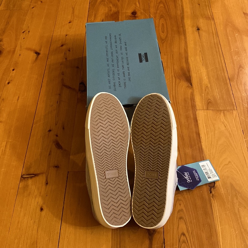 Toms Carlo Cement Micro Corduroy - Picture 6 of 7